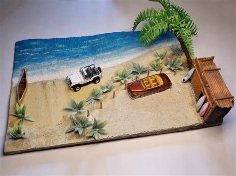 Diorama 1/64 - Niska cena na Allegro.pl