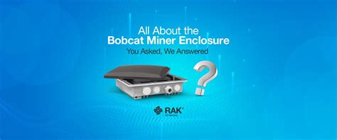 Bobcat Outdoor Enclosure Kit Rakwireless News Hub