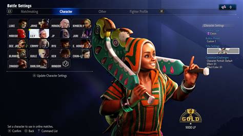 how to change clothes in street fighter 6