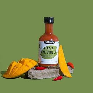 Hot Toddy Birdseye Chilli Sauce 100ml Amazon In Grocery Gourmet Foods
