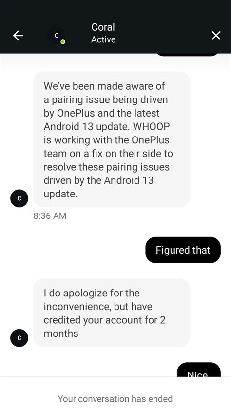 whoop not connecting : r/whoop