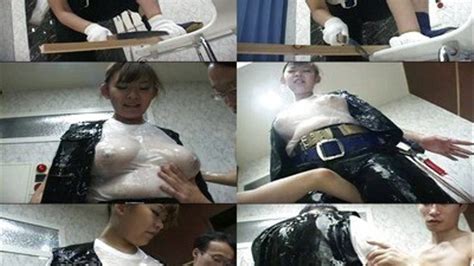 Giantess Gets Her Tits Wet And Played With Part 1 High Resolution AVI Format Giantess VS