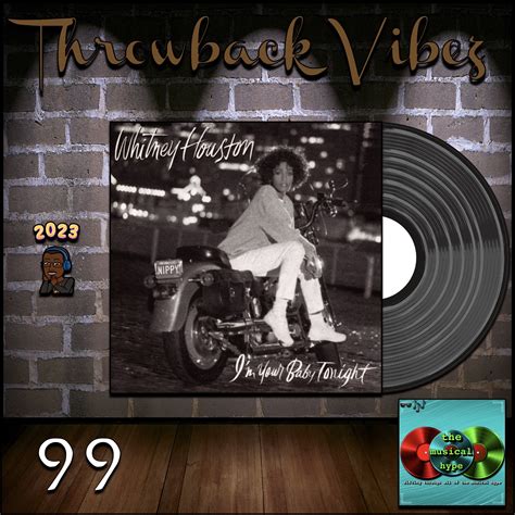 Whitney Houston, Miracle | Throwback Vibez 🕶️🎶