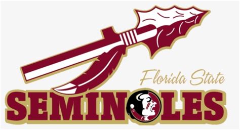 Florida State Seminoles Logo, HD Png Download , Transparent Png Image ...