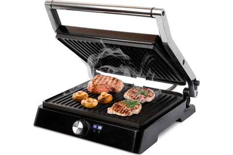 Электрогриль KITFORT КТ-1662 - выгодная цена, отзывы, характеристики ...