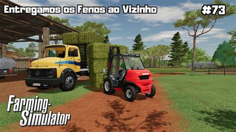 Vendemos As Vacas Para O Farmzbrasil Fazenda Ch O Batido Farming