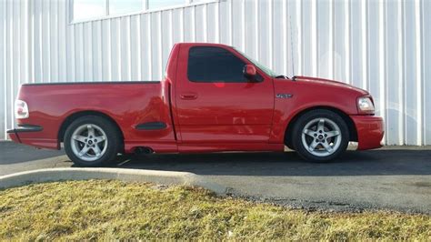 1999 Ford F 150 Svt Lightning For Sale