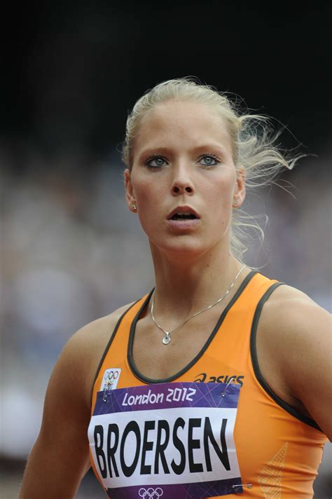 Nadine Broersen | Sporter