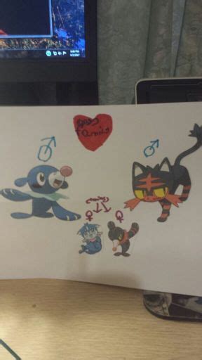 Cutest pic of a gay couple ever Wiki Pokéverse Amino