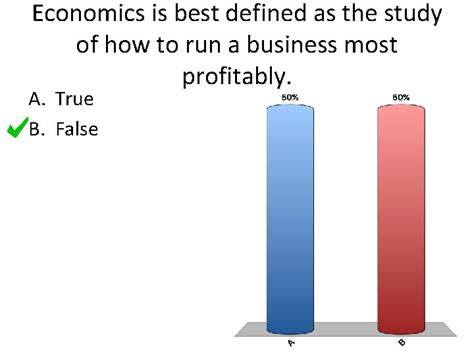 Economics Is Best Defined As The Study Of How