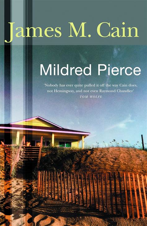 James M Cain Mildred Pierce