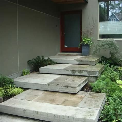 Floating Concrete Stairs In Calgary Envirocrete Inc Artofit