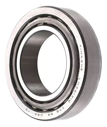 Rolamento Timken Lm501349 Lm501310 Parcelamento Sem Juros