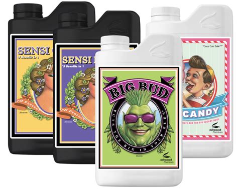 Advanced Nutrients, Why you should use it to grow your cannabis ...
