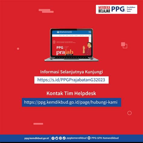 Pembukaan Pendaftaran Ppg Prajabatan Gelombang Tahun