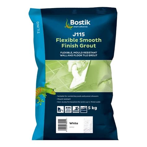 Bostik Grout Calculator