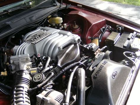 1993 Ford Thunderbird Lx 50 Ho Classic Ford Thunderbird 1993 For Sale
