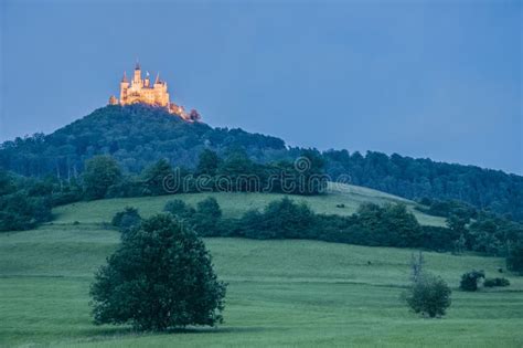 Hohenzollern Stock Photo Image Of Rock Protection European