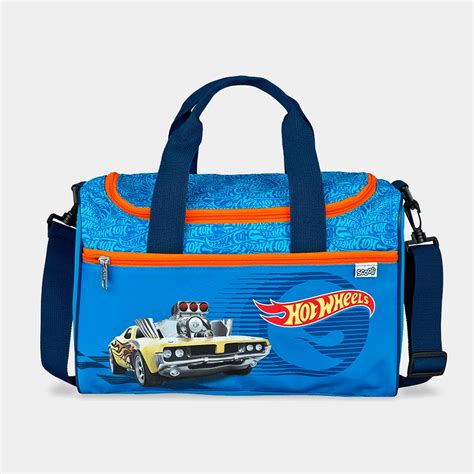 Saco De Desporto Hot Wheels De Cm Sotiny