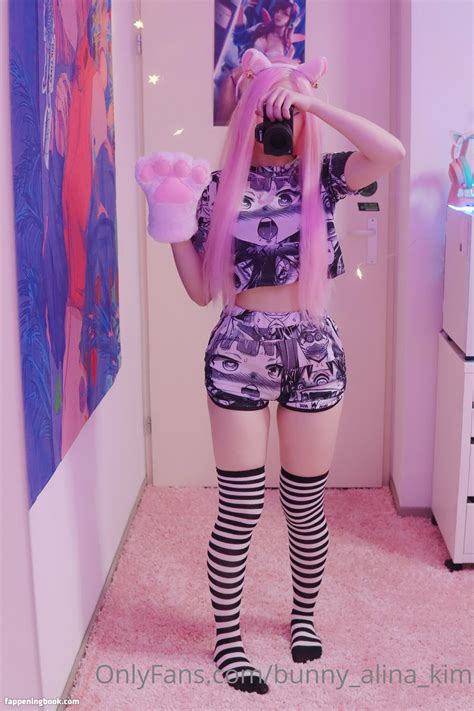 Alina Kim Ethot Gamer Nude OnlyFans Leaks Fappening FappeningBook