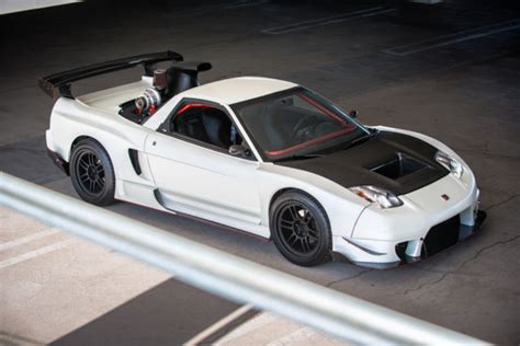 1992 Acura Nsx Custom Supercharged Widebody New Conversion Fully