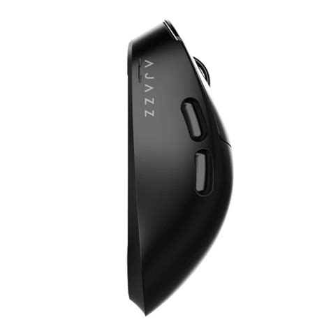 ajazz aj  max tri mode wireless gaming mouse black vibe gaming