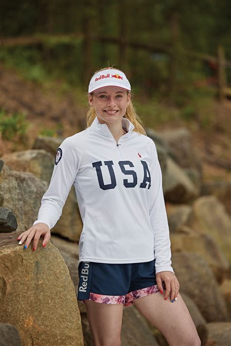 Meet The Nc Teen Paddler Making Olympics History Charlotte Magazine