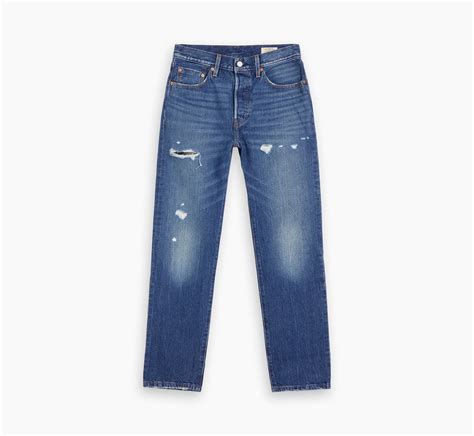 501® Original Selvedge Jeans Blue Levis® Gb