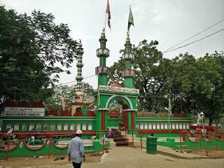 Dakshinapatha Bara Shaheed Dargah Nellore A Tribute To Imams Of