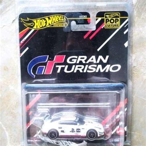 NISSAN HOT WHEELS 風火輪高級日產 GT R Nismo GT 蝦皮購物
