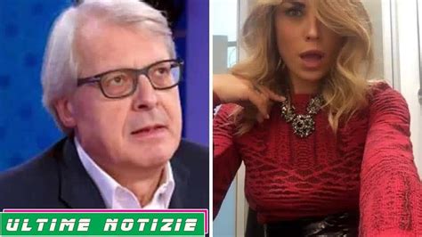 Vittorio Sgarbi Ed Elenoire Casalegno La Verit Sulladdio Si