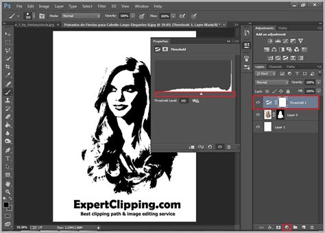 How to Create Splatter photo Effect In Photoshop - Expert Clipping