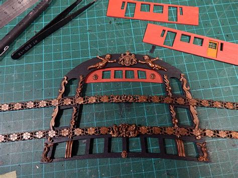 HMS Victory 1737 By Ekis FINISHED Artesania Latina Scale 1 84 Inspired By The Victory