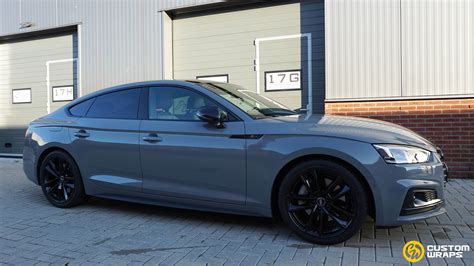 Gloss Nardo Grey - Custom Wraps