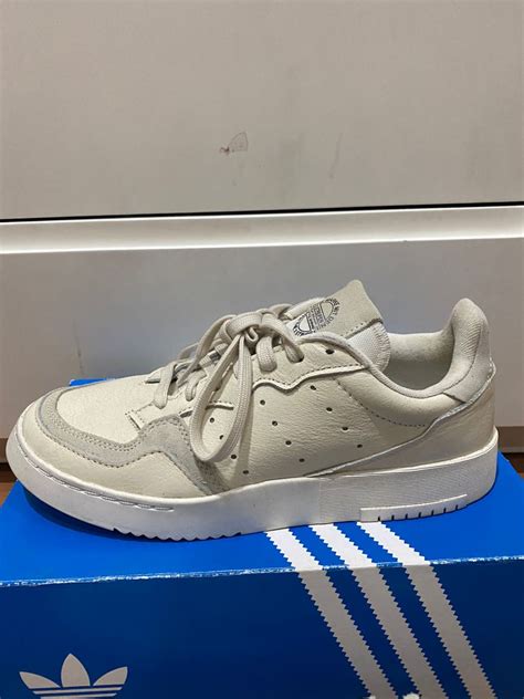 Adidas Nude Sneakers Original 39 Fesyen Wanita Sepatu Di Carousell