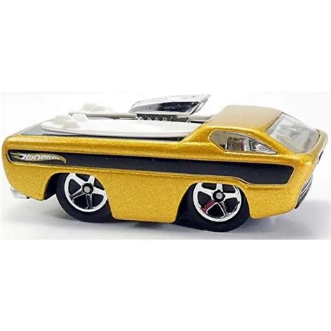 Hot Wheels First Editions Tooned Deora Universo Hot Wheels
