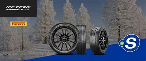 Nouveauté Ice Zero Asimmetrico de Pirelli Point S