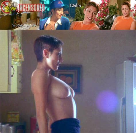 Naked Catalina Larranaga In The Pleasure Zone