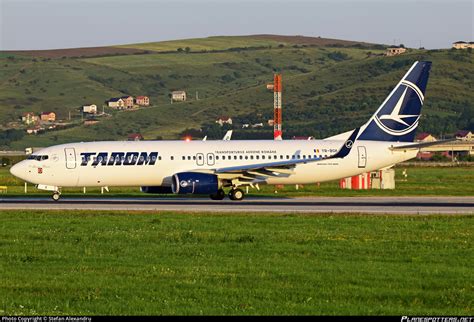 Yr Bgk Tarom Boeing R Wl Photo By Stefan Alexandru Id