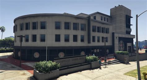 All Police Station Locations in GTA 5 | 1v9