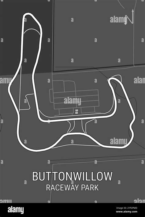 Buttonwillow Raceway Map Buttonwillow Raceway Park
