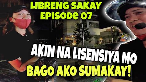 LIBRENG SAKAY SERYE EPISODE 07 YUNG MGA NGITING GANYAN ALAM NA YouTube