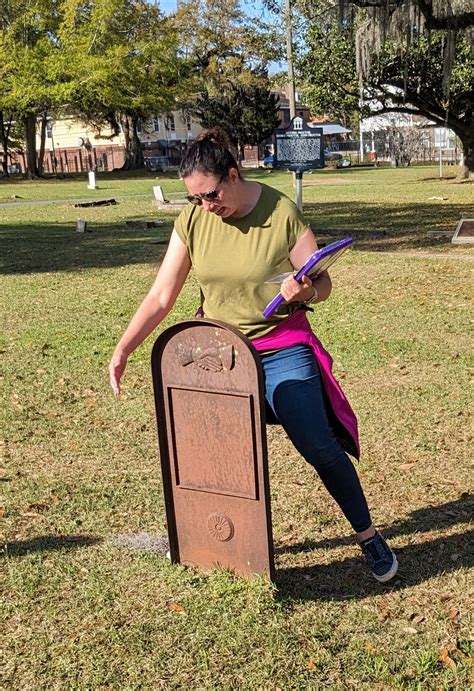 Tallahassee's living history is taught at the graves of the city's