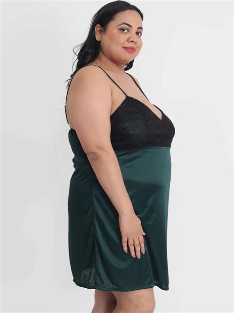 Plus Size Babydoll Bikini Dress For Honeymoon Bb40gb At Rs 999 00 Noida ID 2853152340962