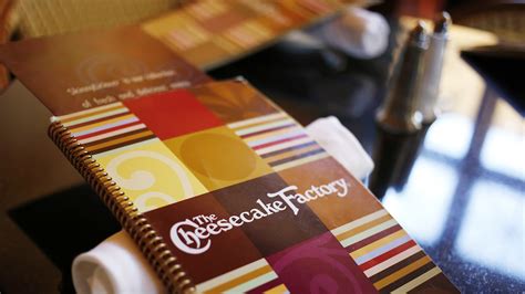 Cheesecake Factory: An insanely easy stock to own