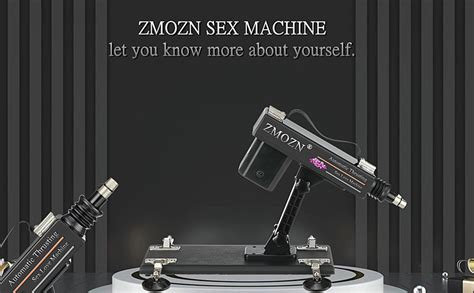 Amazon Zmozn Gays Sex Machine Adult Toy With Sex Cup Thrusting Device For Men And Women Sex