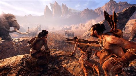 Far Cry Primal Gameplay Pc Hd P Fps Youtube