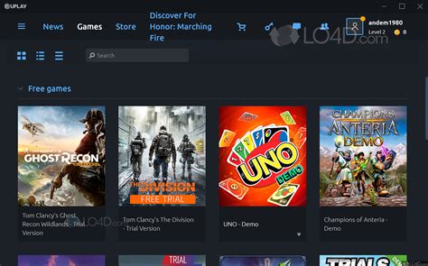 uPLAY by Ubisoft - Download