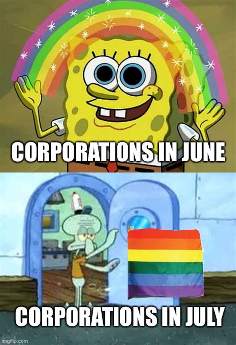 Gay Squidward