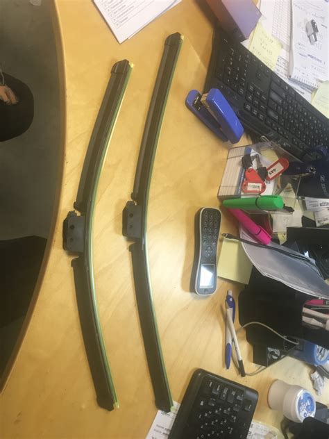 Новые дворники. — KIA Sorento (2G), 2,4 л, 2015 года | расходники | DRIVE2